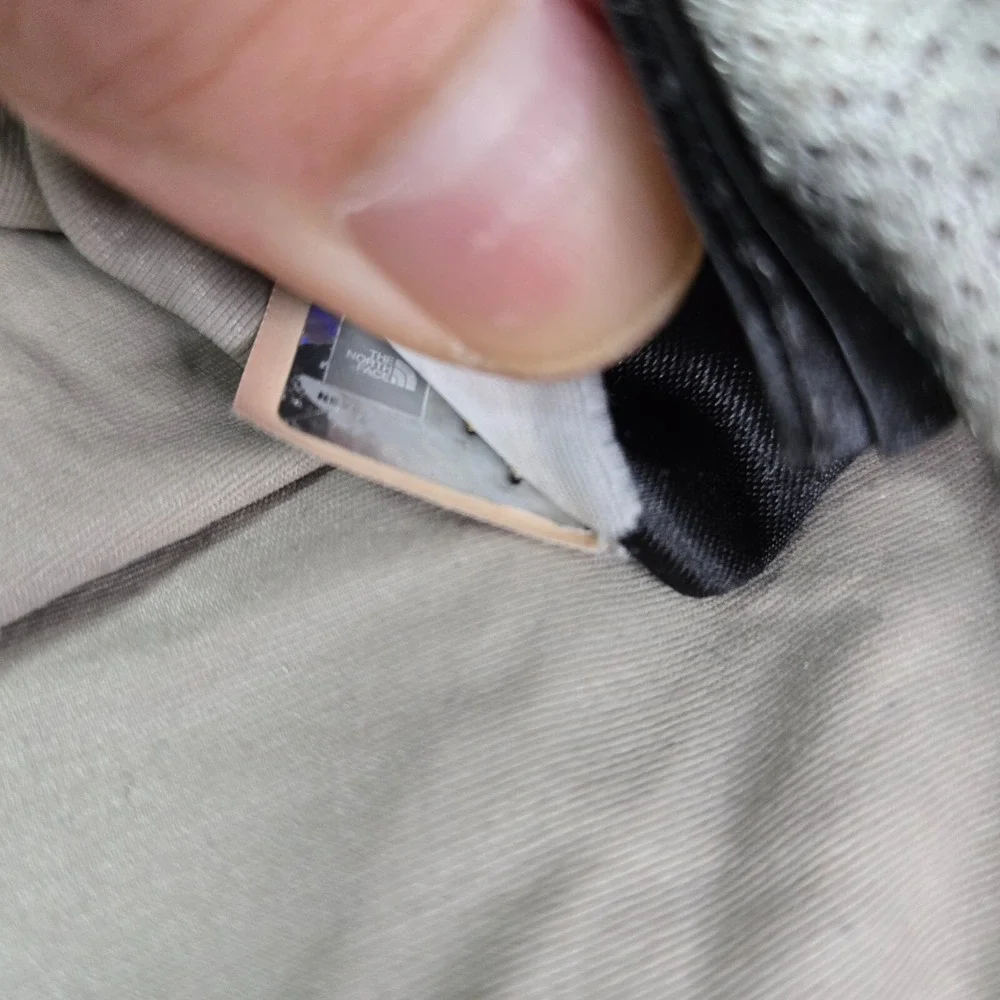 The North Face Men Pants 36 Chino Straight Pockets Mid Rise Nylon Hiking‎